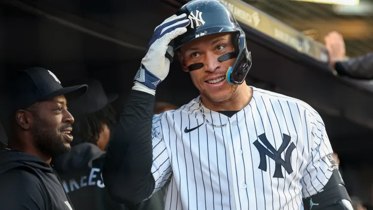 Aaron Judge 被洋基球迷劝策动满垒，这招靠谱吗？K1体育